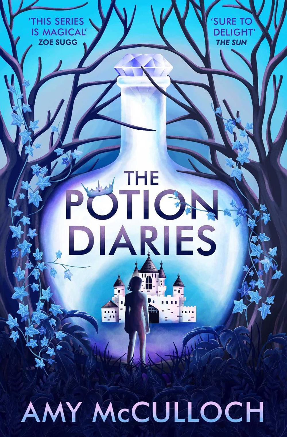 The Potion Diaries by Amy McCulloch - ISBN: 9781471198717
