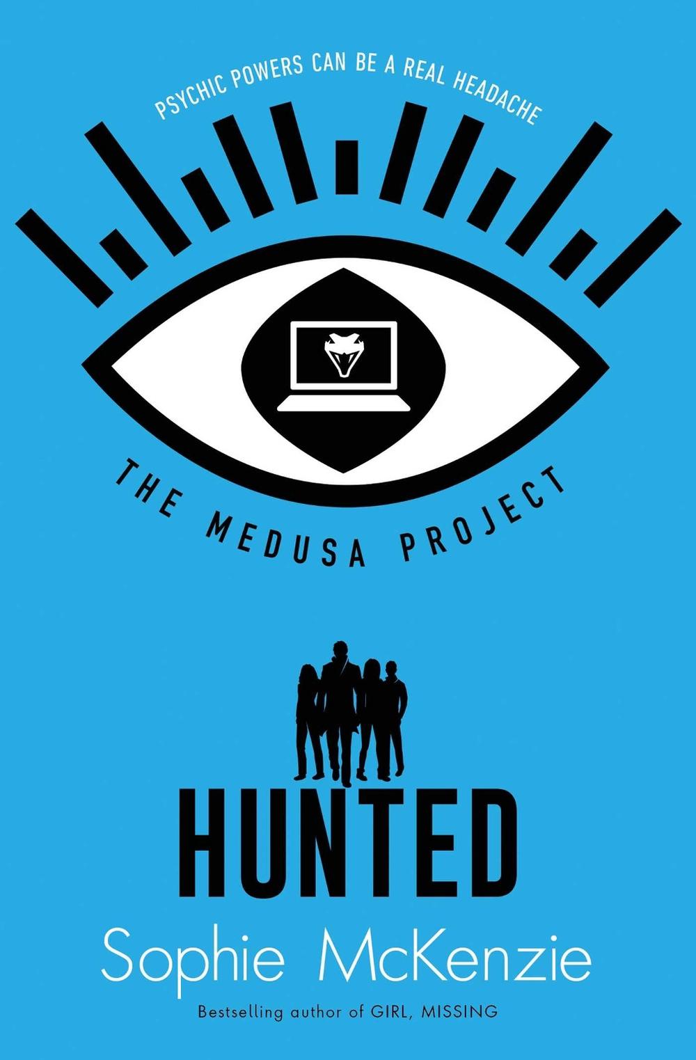The Medusa Project: Hunted by Sophie McKenzie - ISBN: 9781471198731