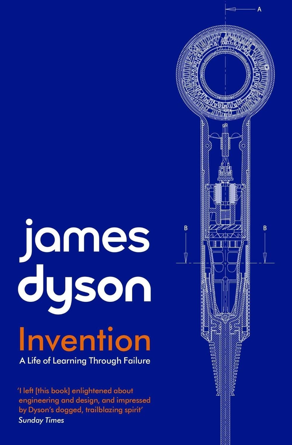 Invention by James Dyson - ISBN: 9781471198779