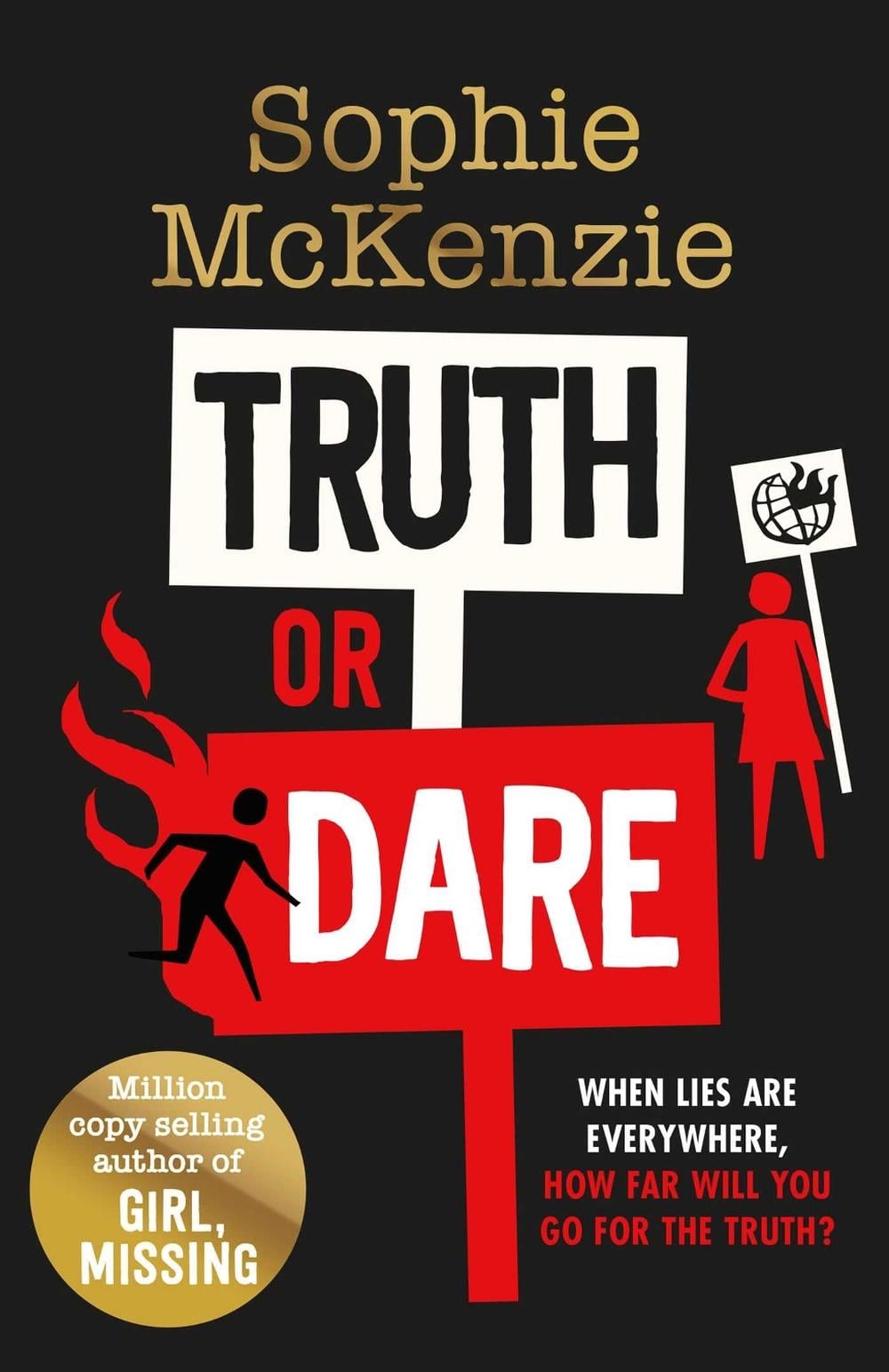 Truth or Dare by Sophie McKenzie - ISBN: 9781471199134