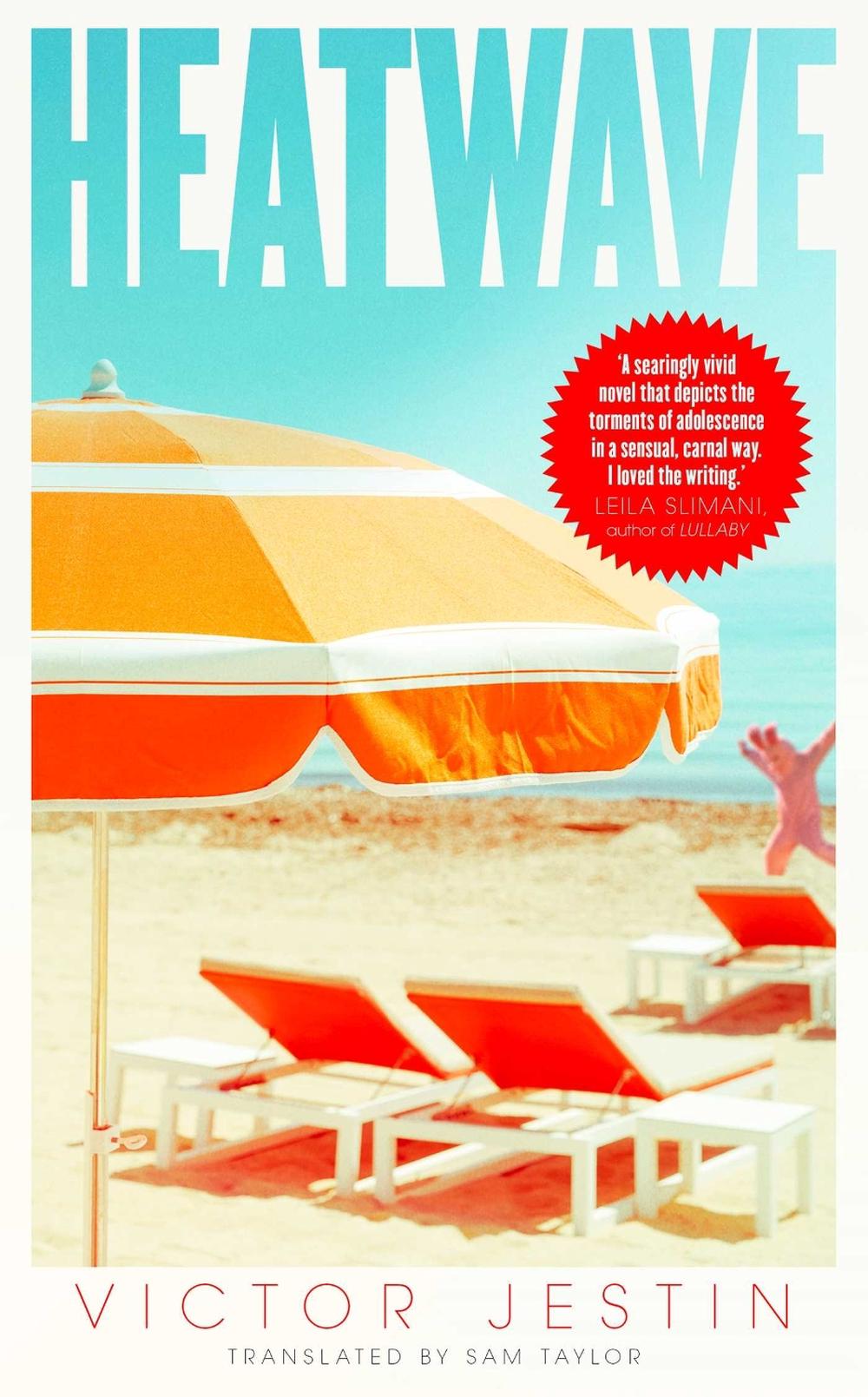 Heatwave by Victor Jestin - ISBN: 9781471199776