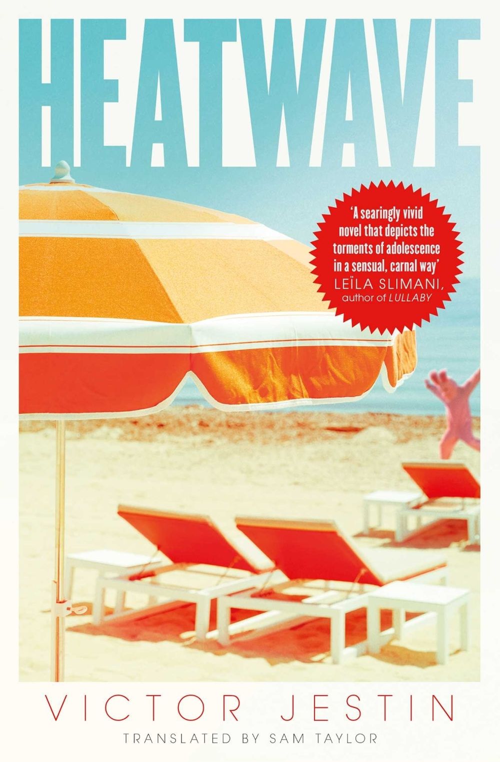 Heatwave by Victor Jestin - ISBN: 9781471199790