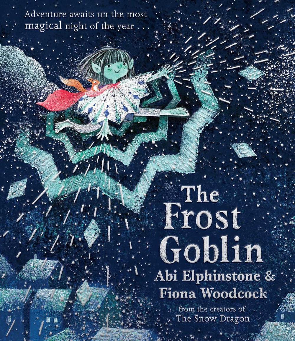 The Frost Goblin by Abi Elphinstone - ISBN: 9781471199806