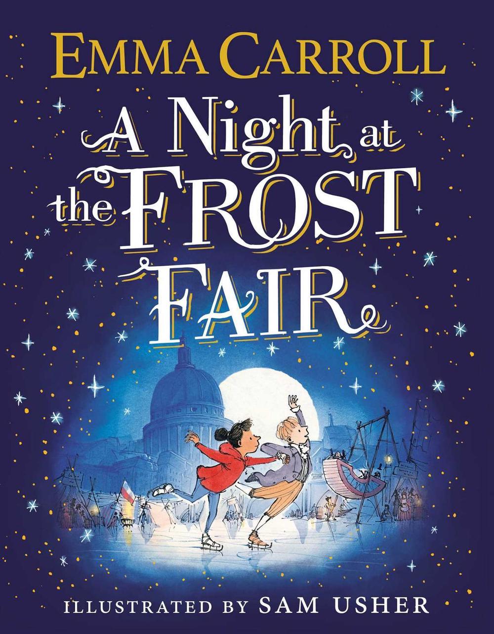 A Night at the Frost Fair, 9781471199912