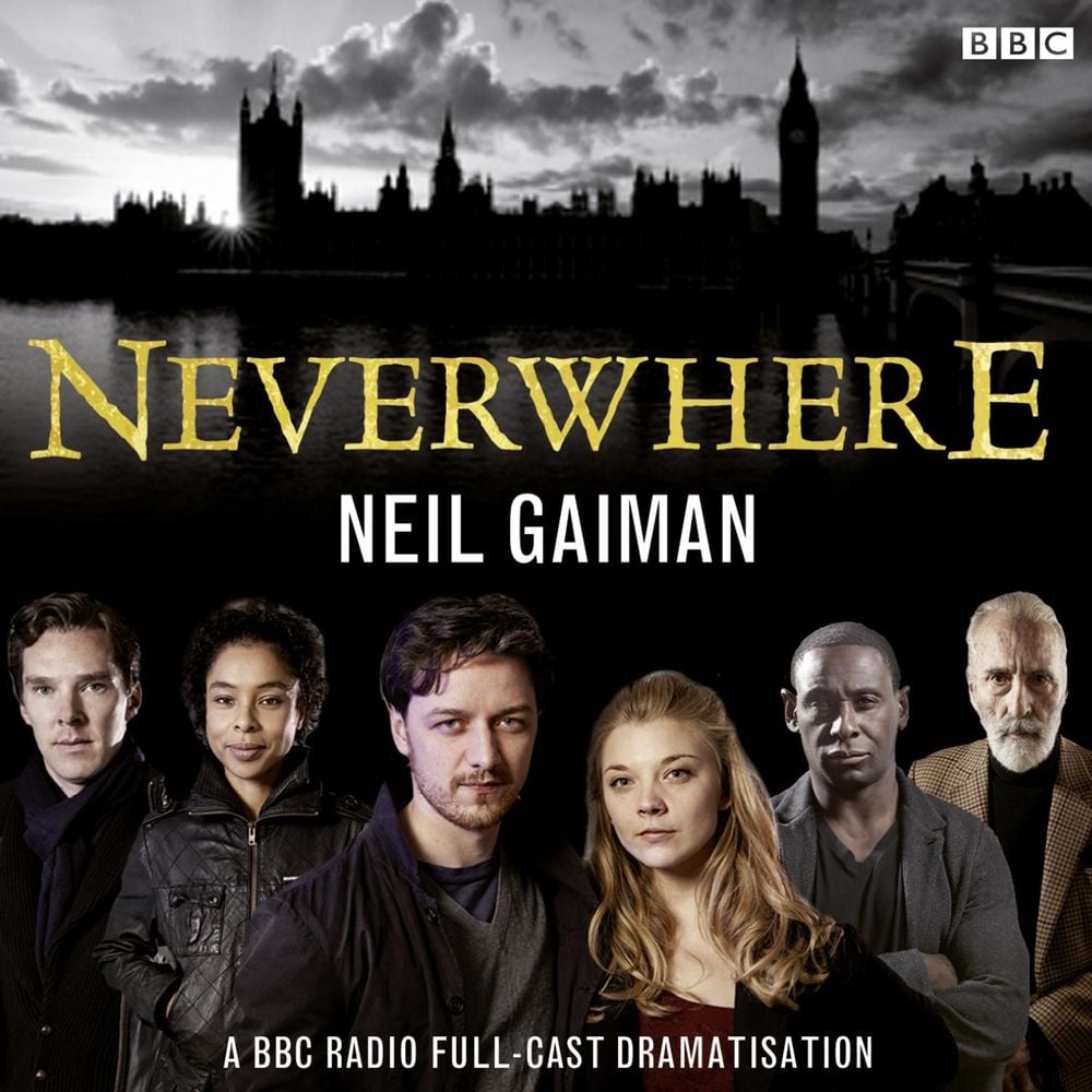 Neverwhere by Neil Gaiman - ISBN: 9781471316470