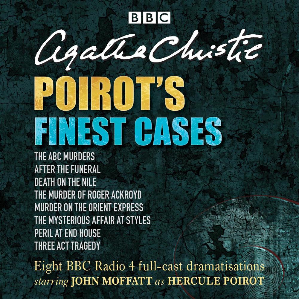 Poirot’s Finest Cases by Agatha Christie - ISBN: 9781471350429