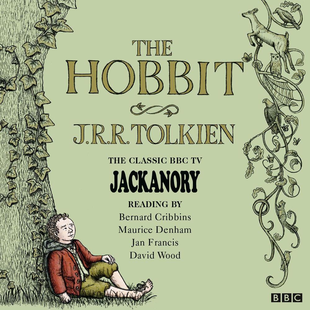 The Hobbit: Jackanory by J.R.R. Tolkien - ISBN: 9781471358371