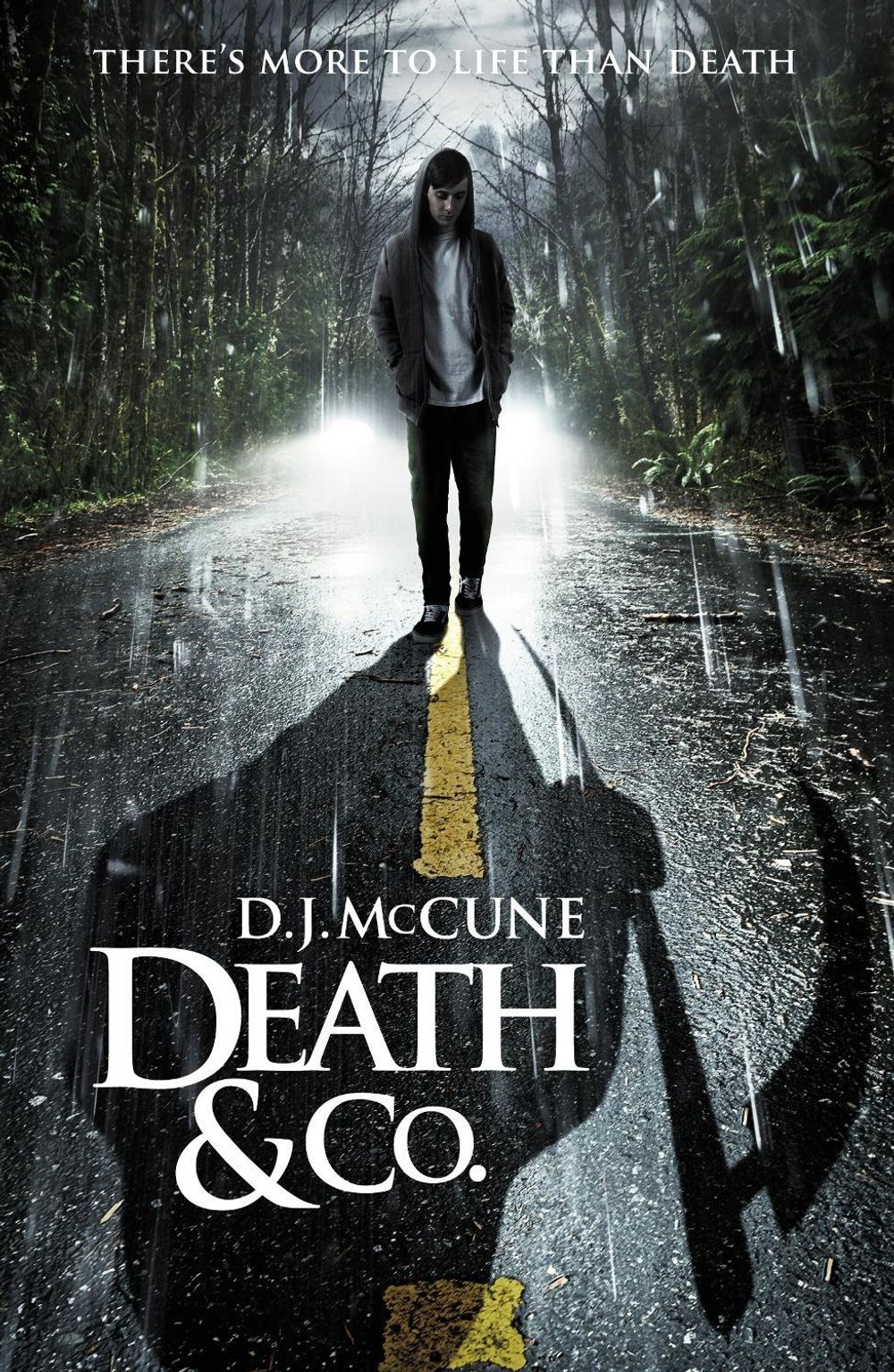 Death & Co. by D.J. McCune - ISBN: 9781471400926