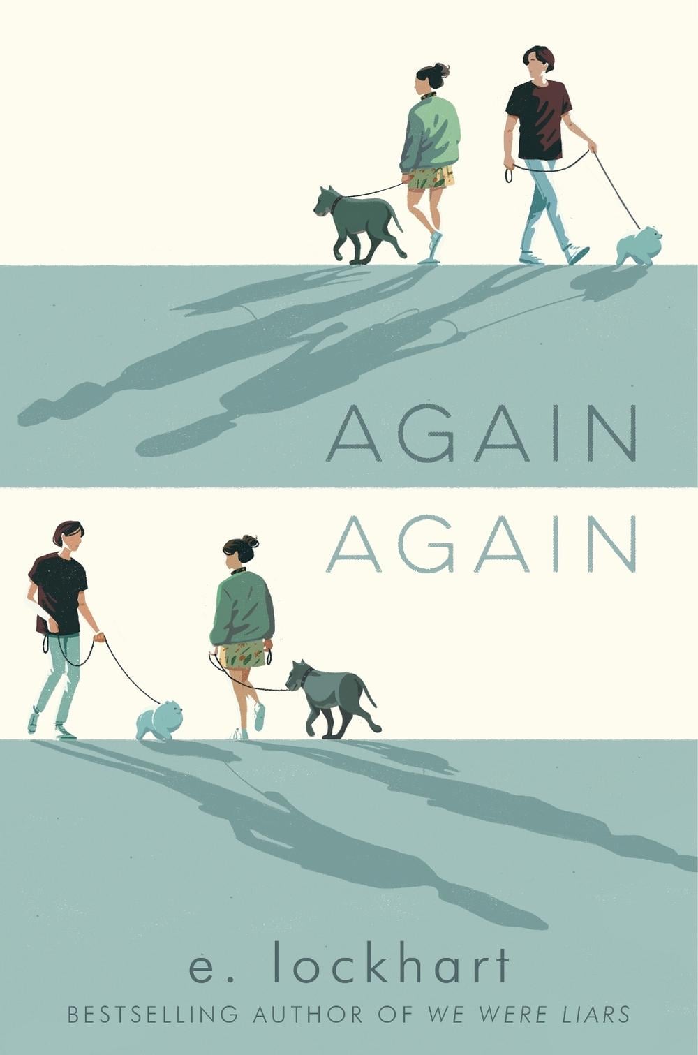 Again Again by E. Lockhart - ISBN: 9781471407291