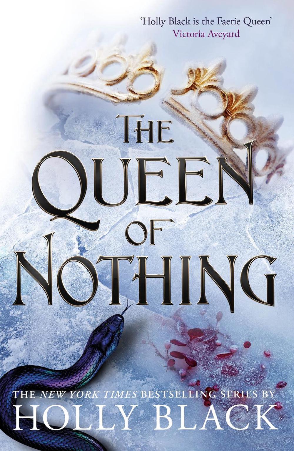 The Queen of Nothing (The Folk of the Air #3), 9781471407598