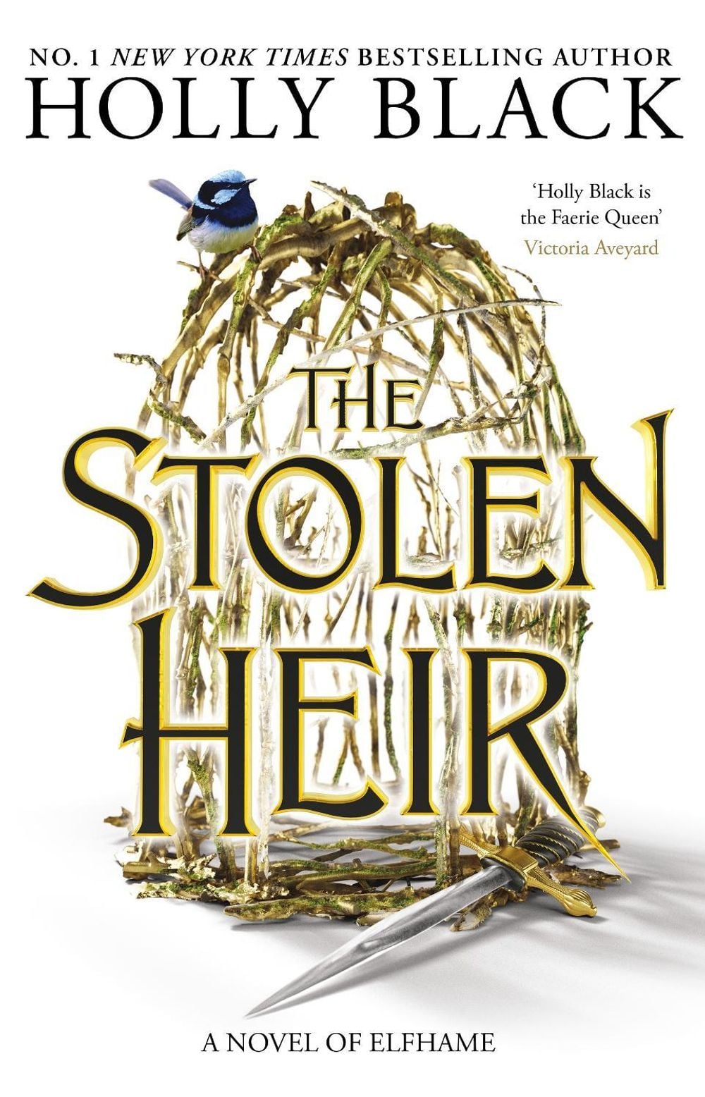 The Stolen Heir by Holly Black - ISBN: 9781471411366