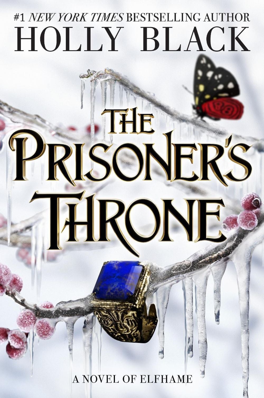 The Prisoner's Throne by Holly Black, Hardcover, 9781471411403 Buy online