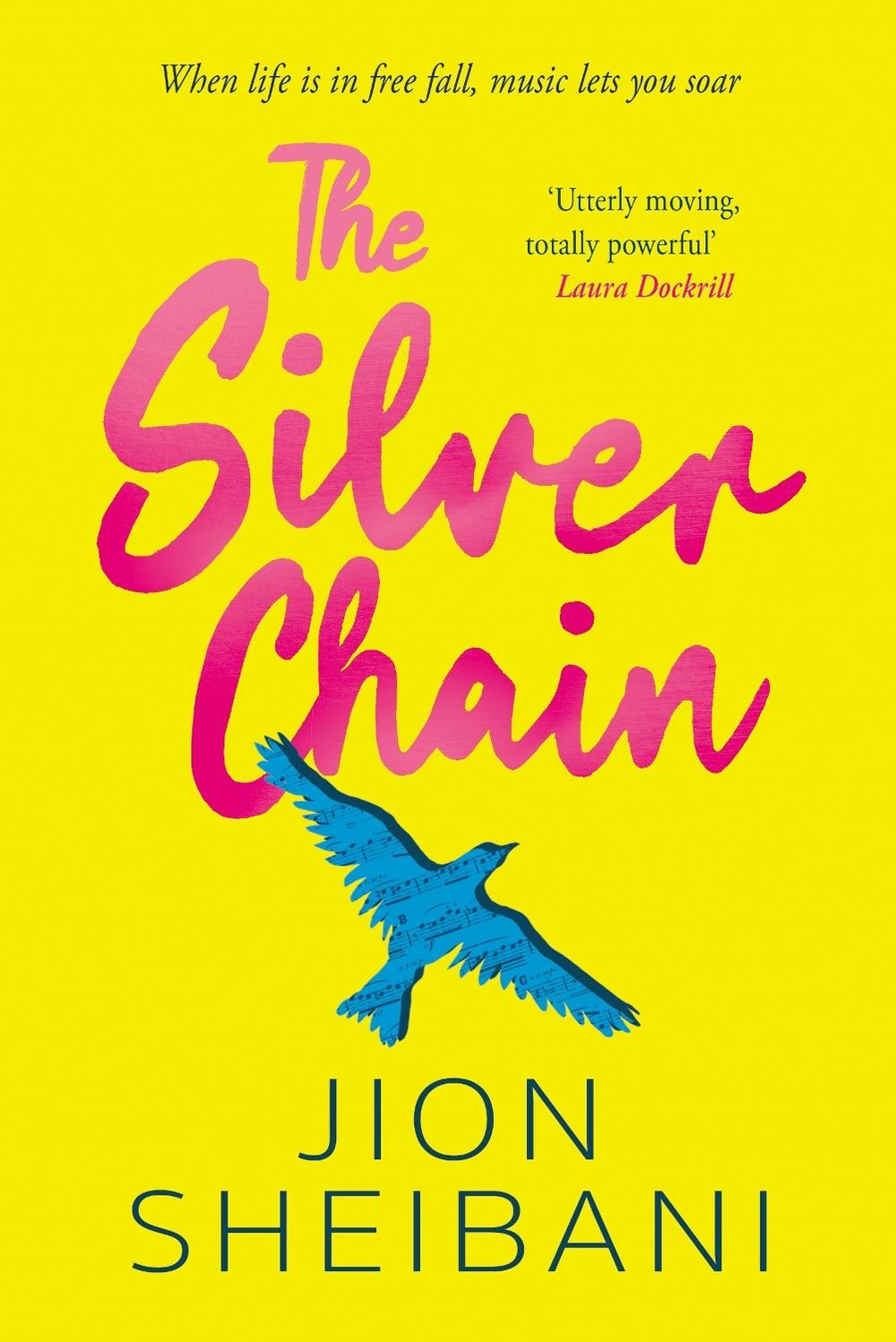 The Silver Chain by Jion Sheibani - ISBN: 9781471411526