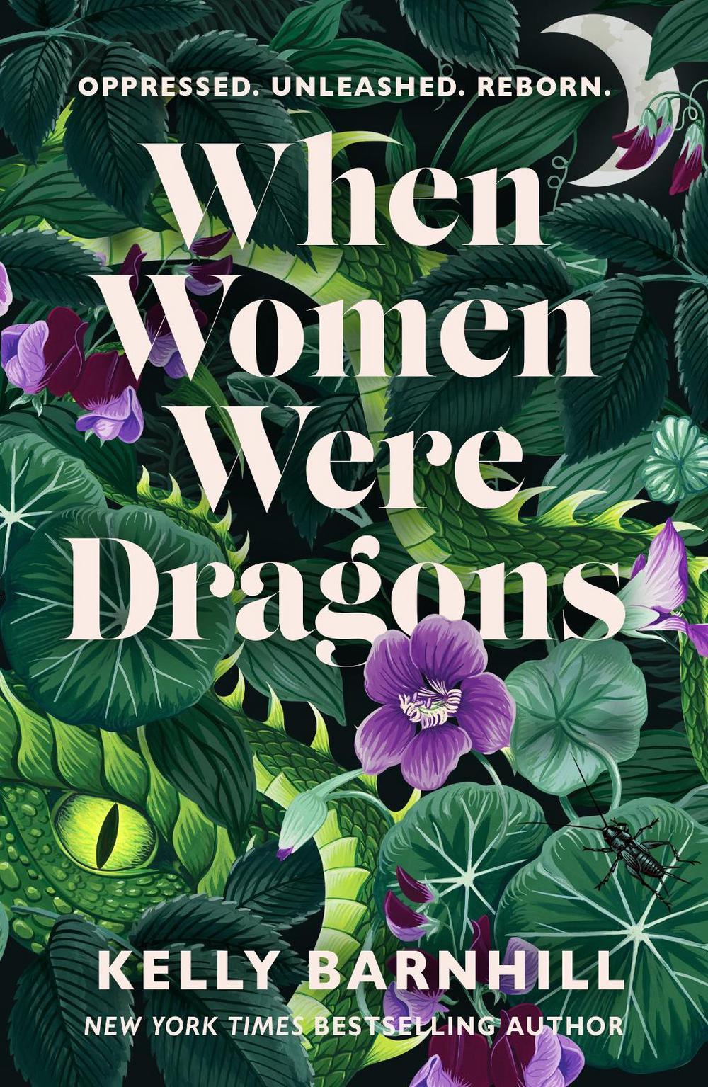 When Women Were Dragons by Kelly Barnhill - ISBN: 9781471412226