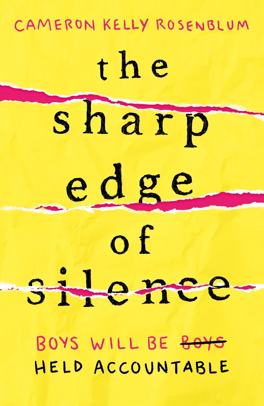 The Sharp Edge of Silence, 9781471413476