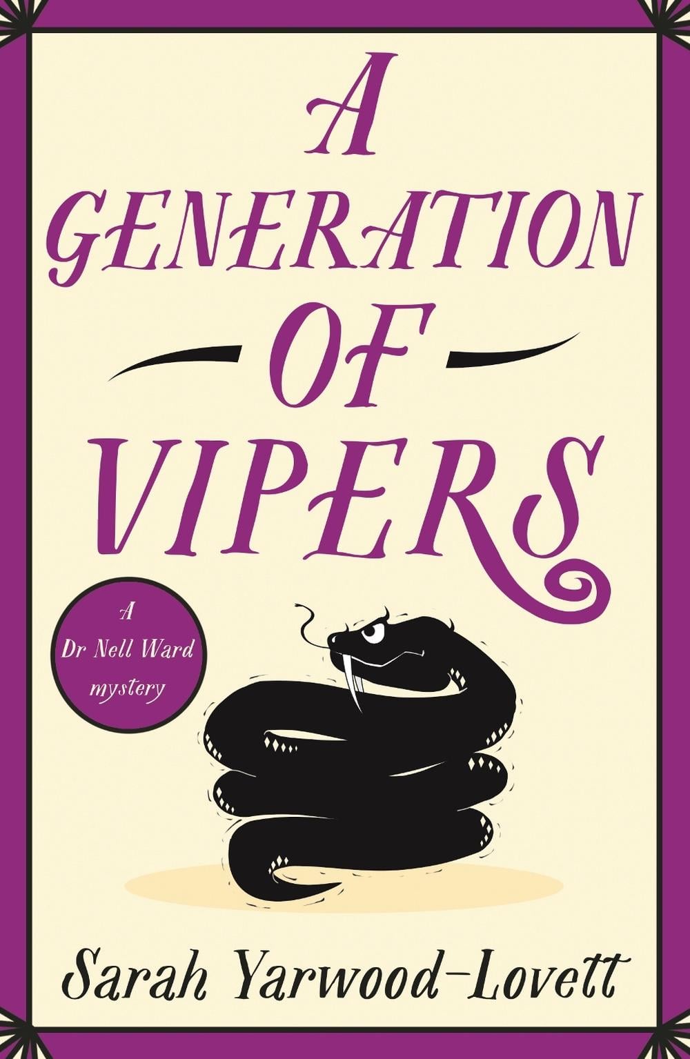 A Generation of Vipers by Sarah Yarwood-Lovett, Paperback ...