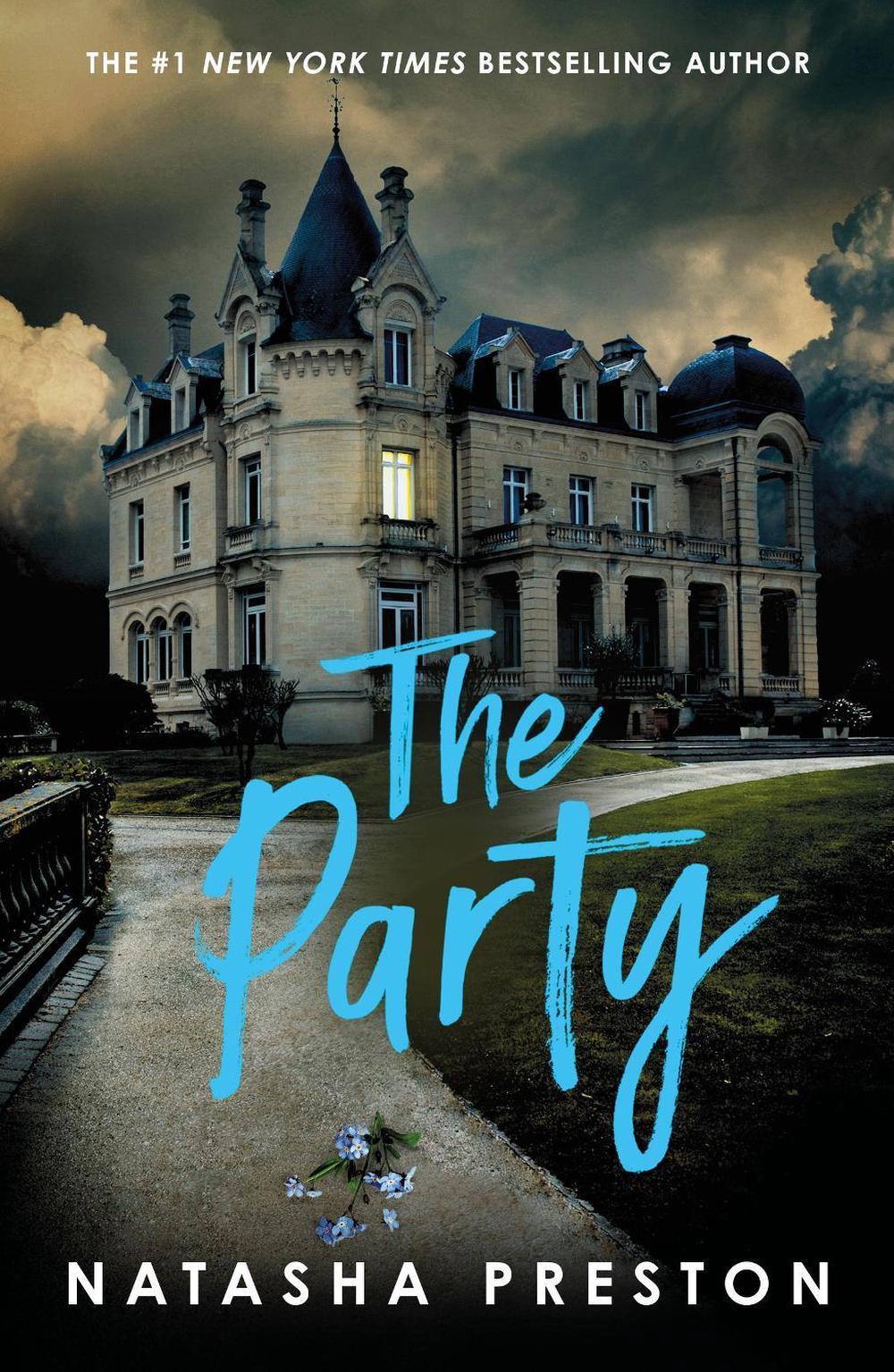 The Party, 9781471418266