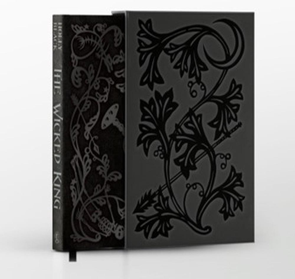 The Wicked King (Special Edition) by Holly Black - ISBN: 9781471418297