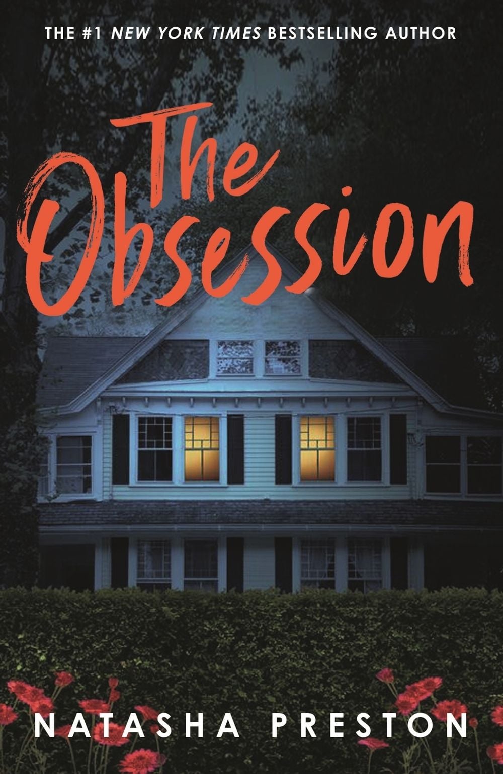 The Obsession by Natasha Preston - ISBN: 9781471418440