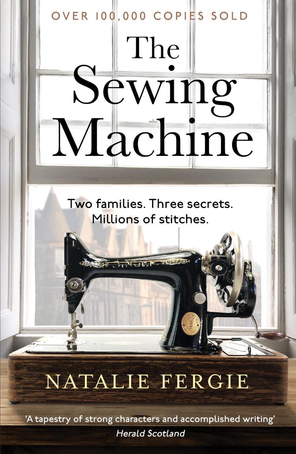 The Sewing Machine, 9781471419454
