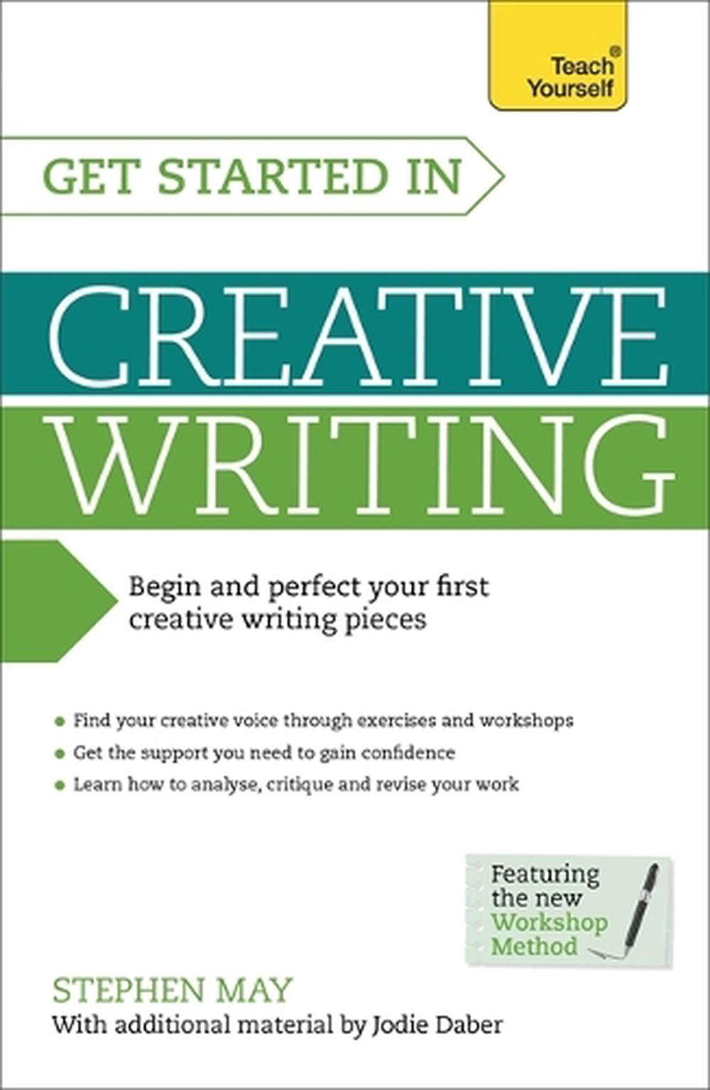 Get Started in Creative Writing, 9781471801785