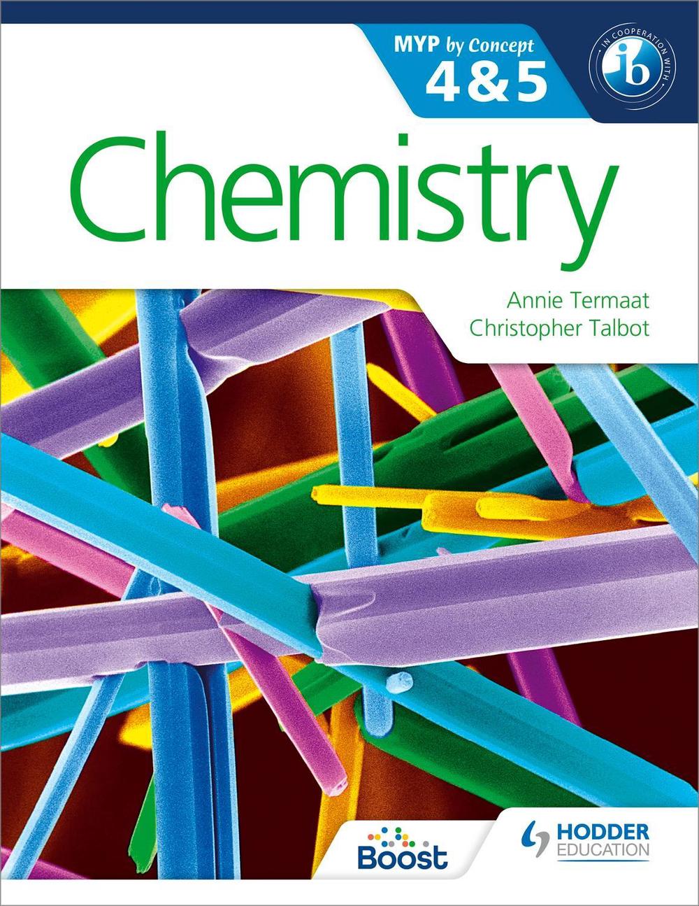Chemistry for the IB MYP 4 & 5, 9781471841767