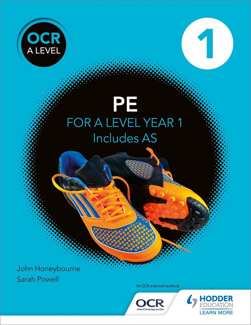 Ocr a Level Pe Book 1, 9781471851735