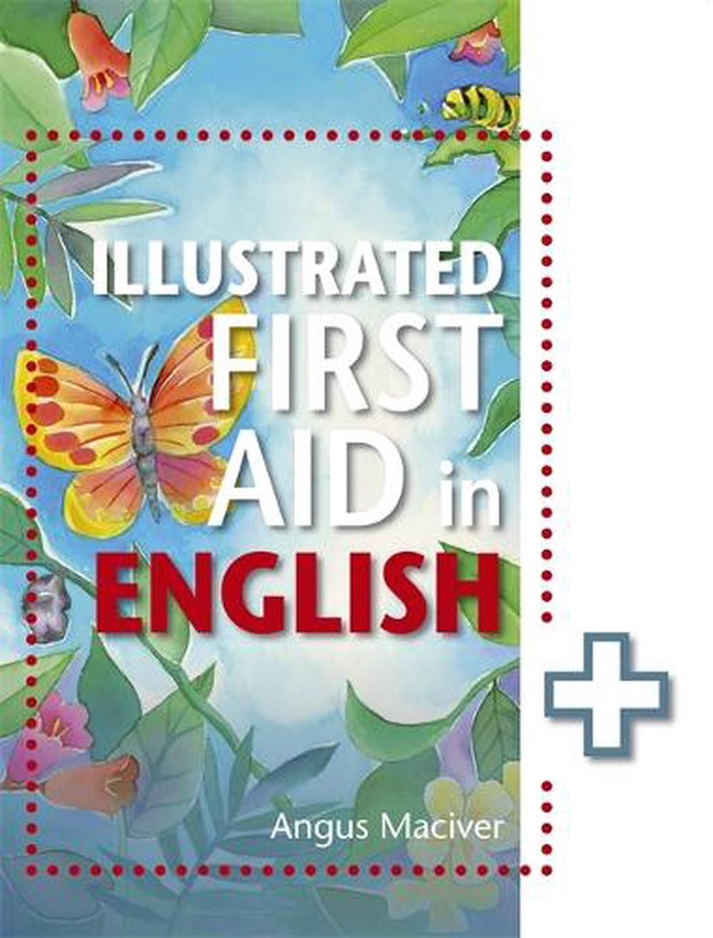 Illustrated First Aid in English, 9781471859984