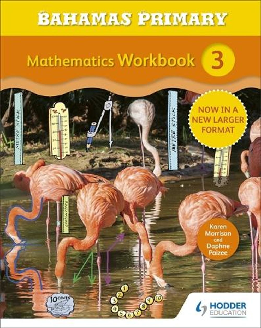 Bahamas Primary Mathematics Workbook 3 by Karen Morrison, Paperback ...