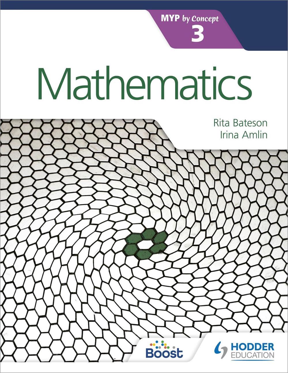 Mathematics for the IB MYP 3, 9781471881039