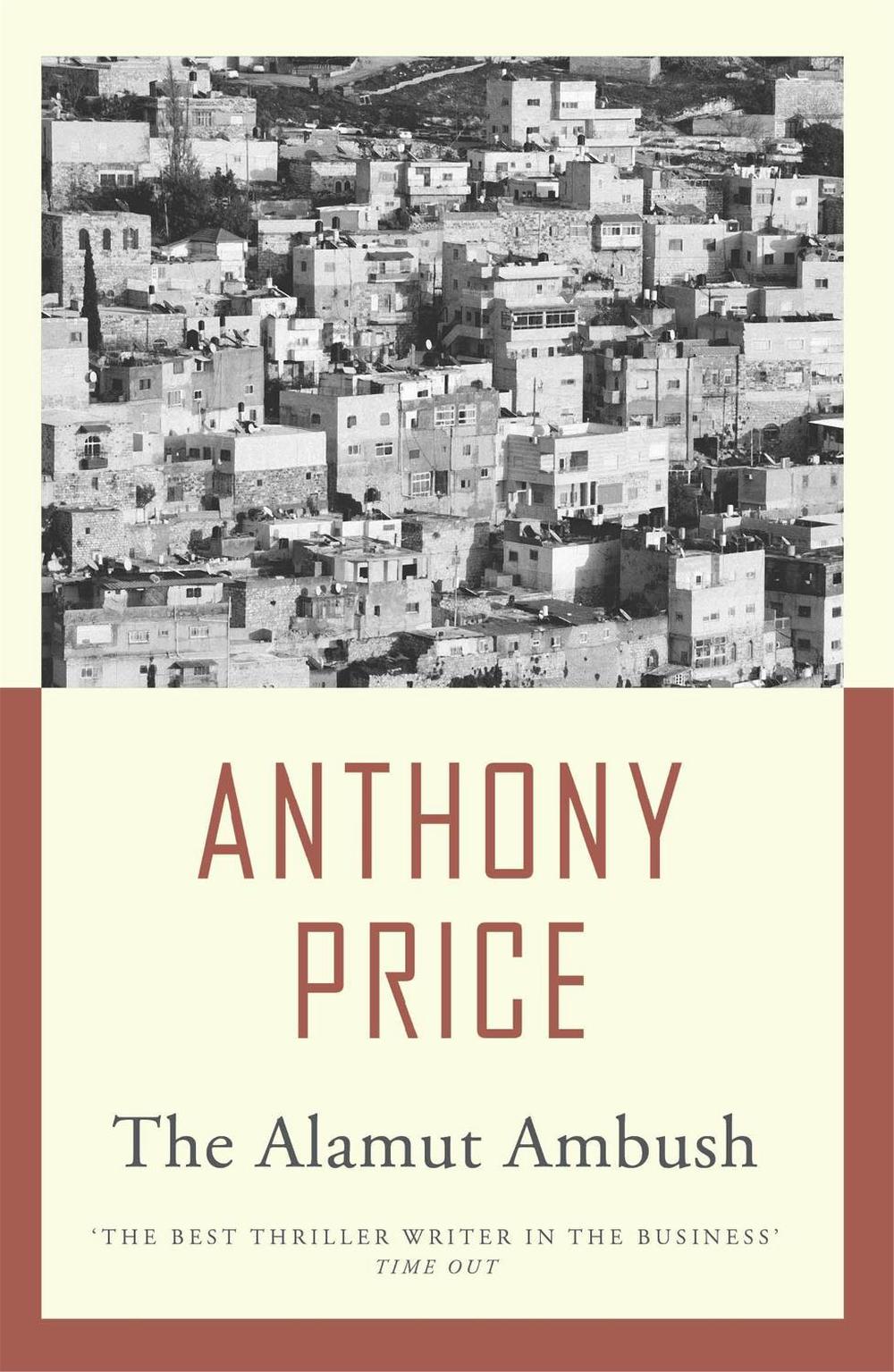The Alamut Ambush by Anthony Price - ISBN: 9781471900013
