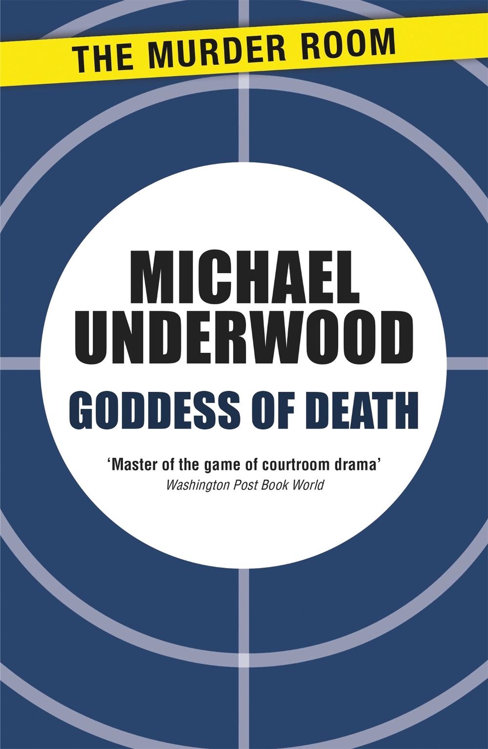 Goddess of Death by Michael Underwood - ISBN: 9781471904639
