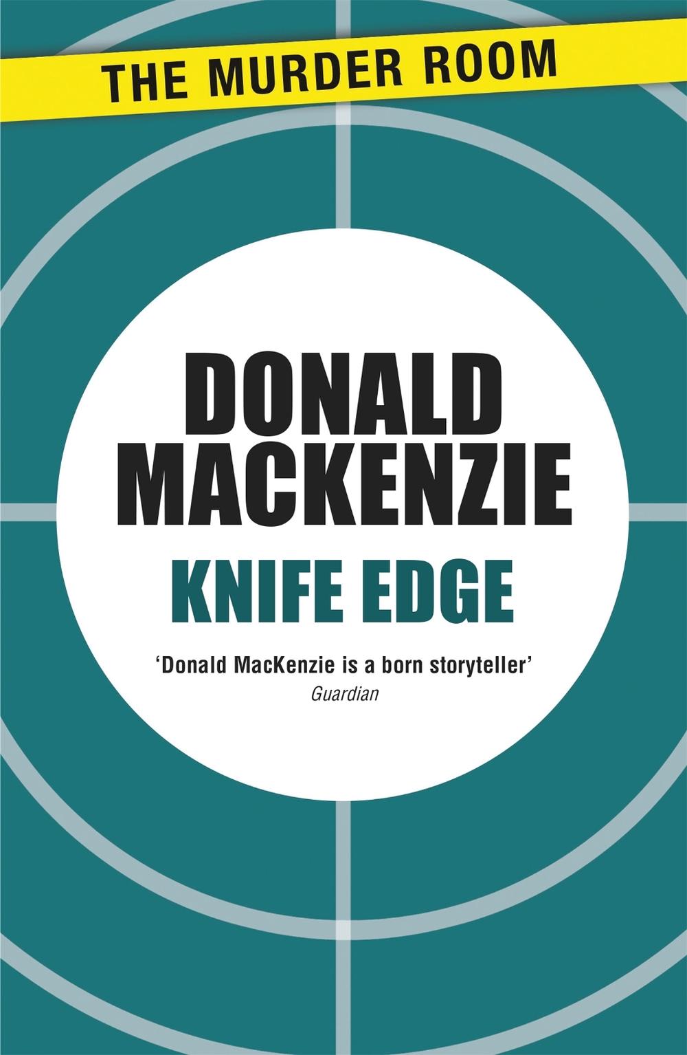 Knife Edge by Donald MacKenzie - ISBN: 9781471905674