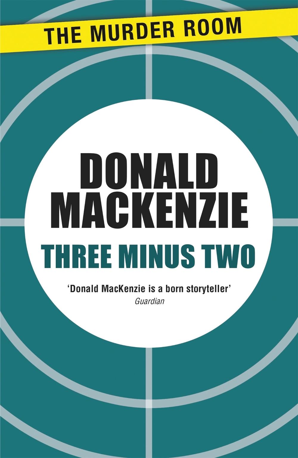 Three Minus Two by Donald MacKenzie - ISBN: 9781471905797
