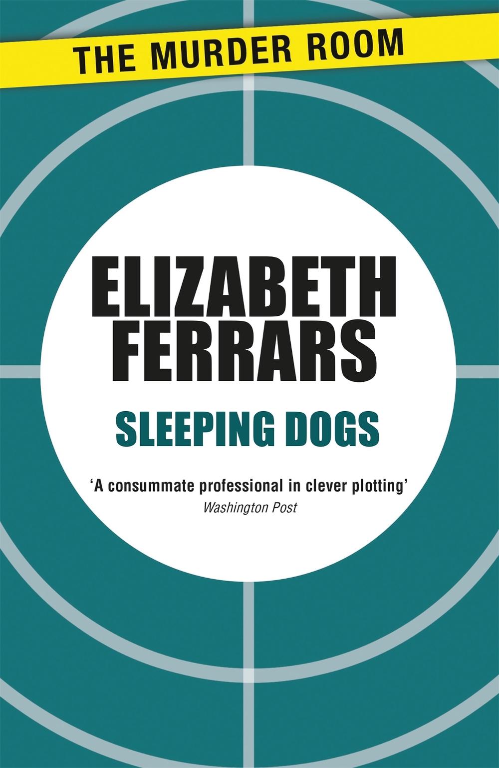 Sleeping Dogs by Elizabeth Ferrars - ISBN: 9781471907104