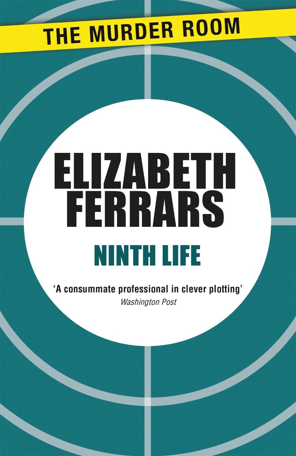 Ninth Life by Elizabeth Ferrars - ISBN: 9781471907166