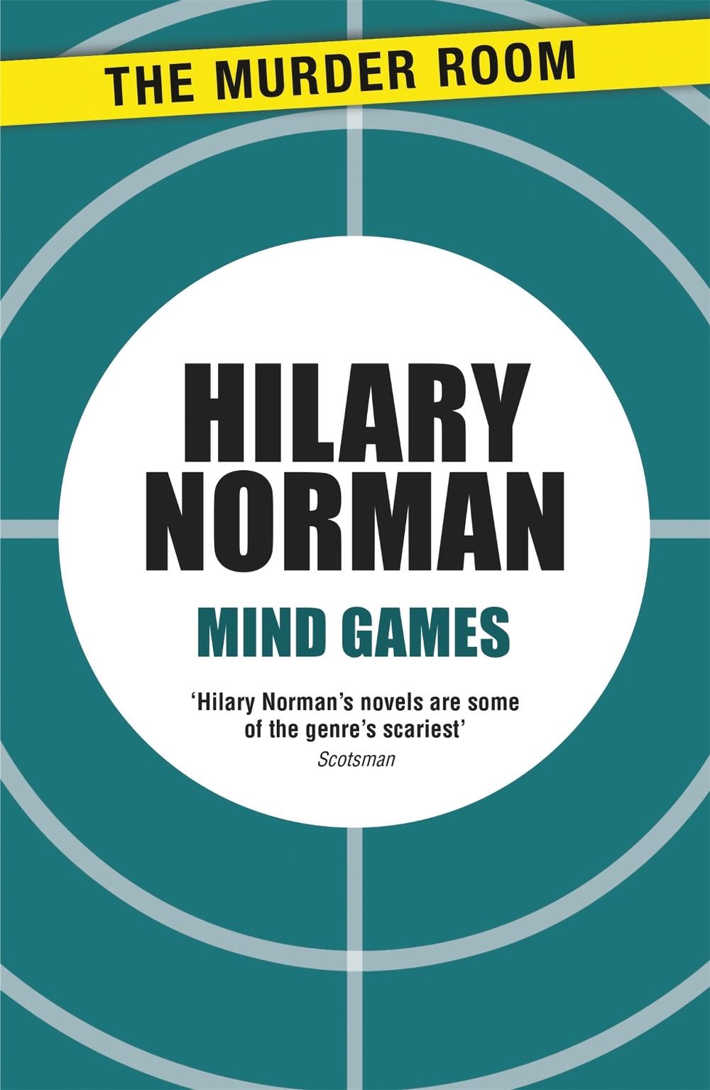 Mind Games by Hilary Norman - ISBN: 9781471908309