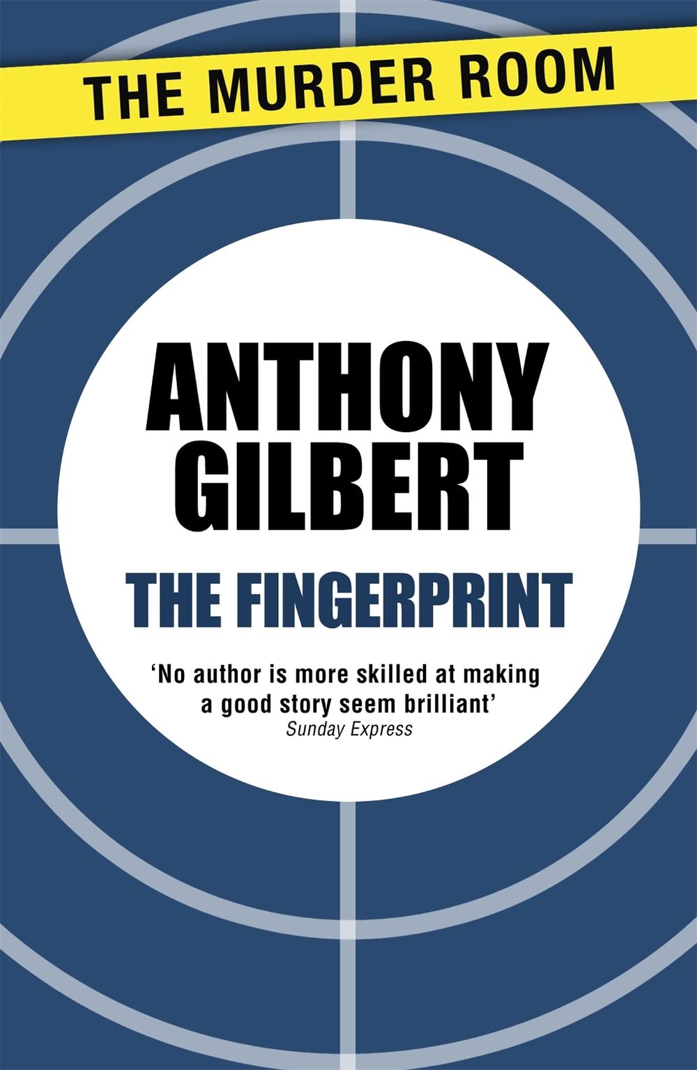 The Fingerprint by Anthony Gilbert - ISBN: 9781471910241