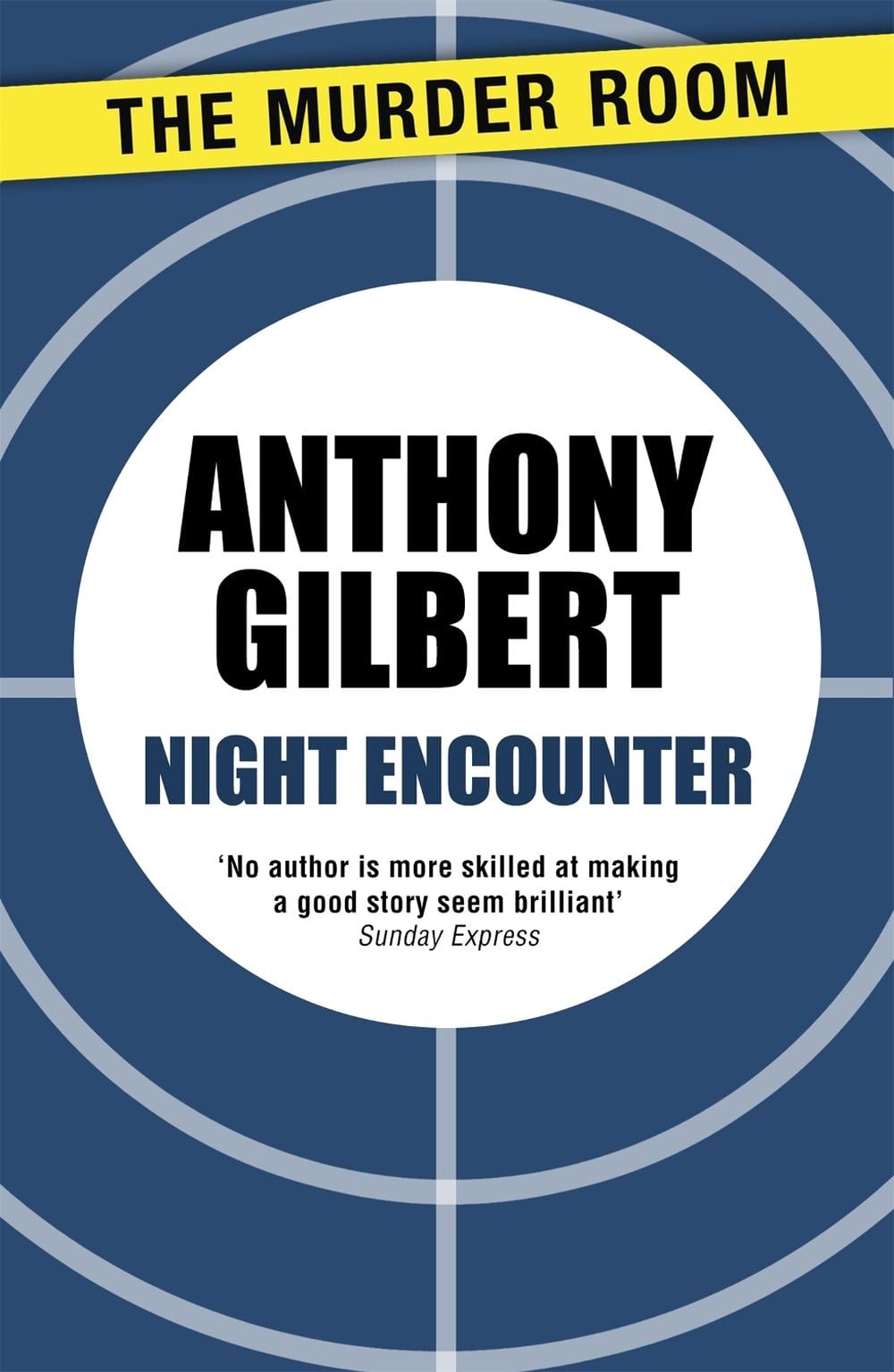 Night Encounter by Anthony Gilbert - ISBN: 9781471910326