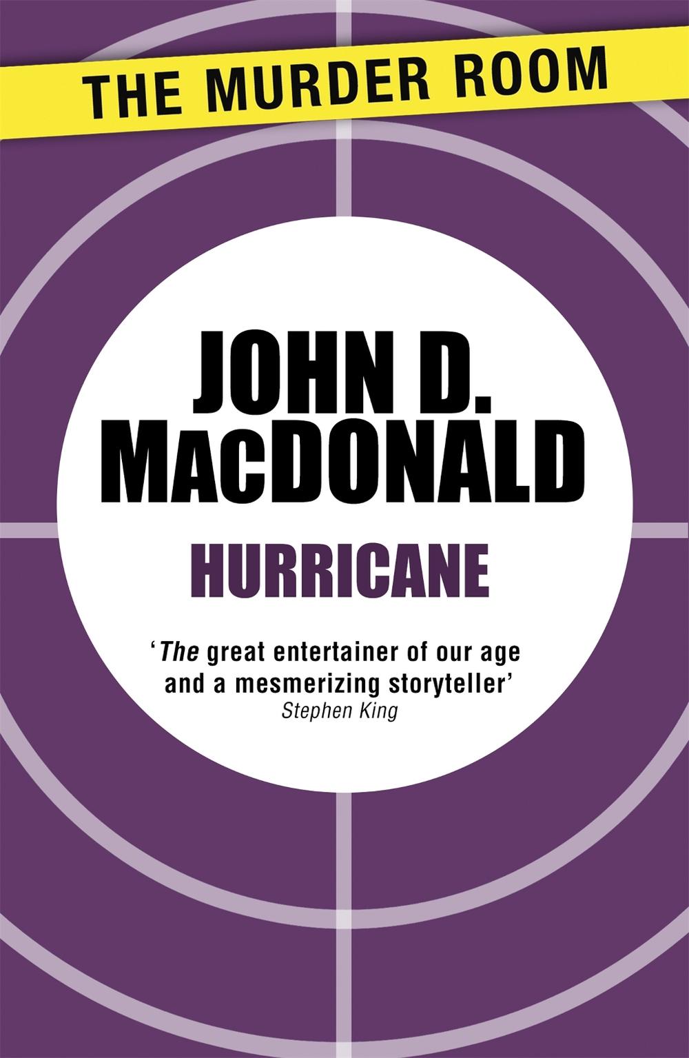 Hurricane by John D. MacDonald - ISBN: 9781471911408