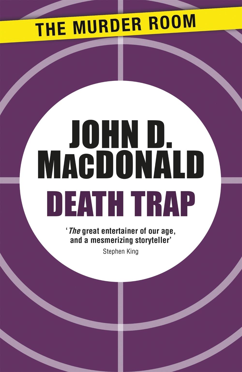 Death Trap by John D. MacDonald - ISBN: 9781471911422