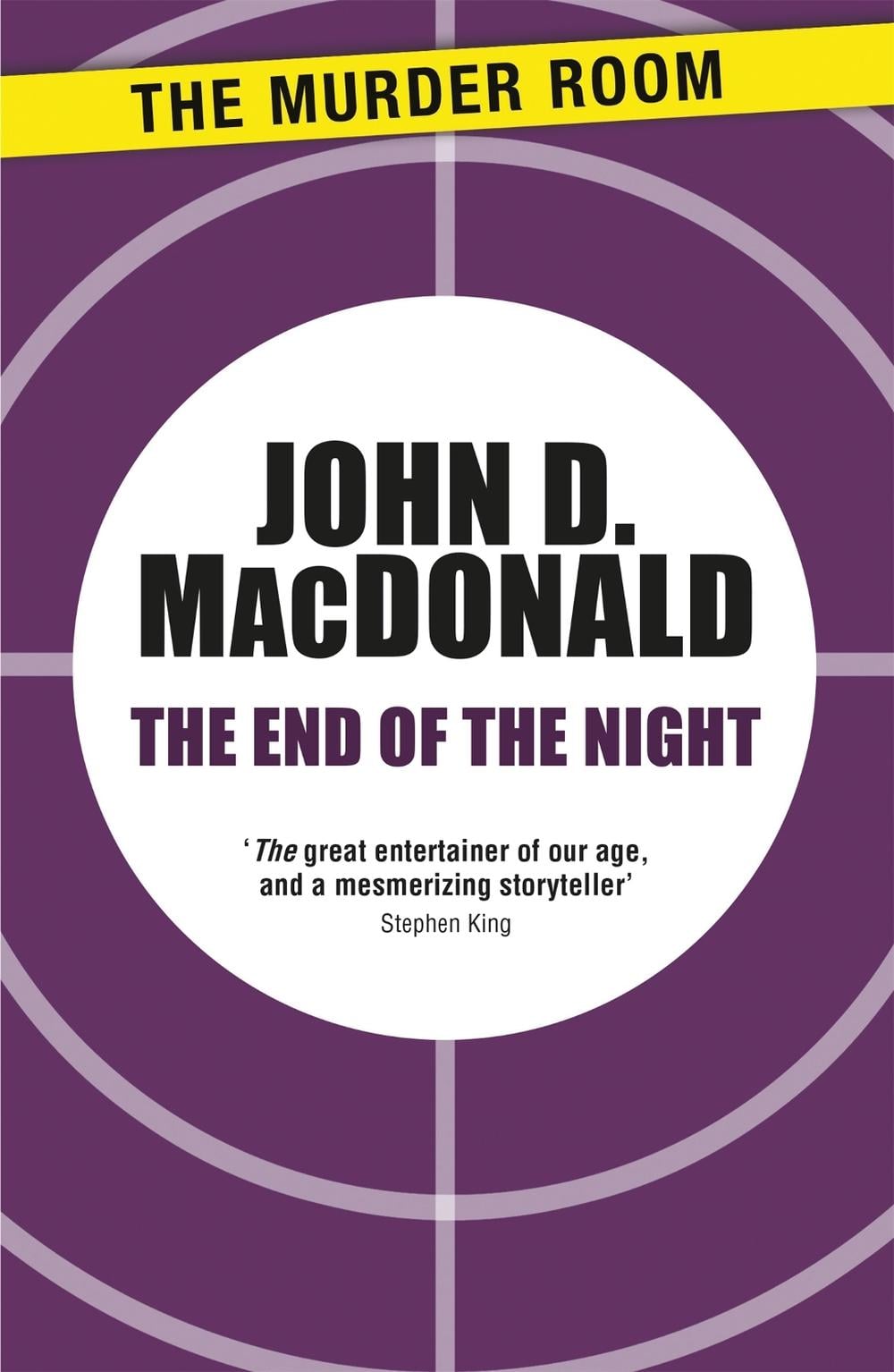 The End of the Night by John D. MacDonald - ISBN: 9781471911644