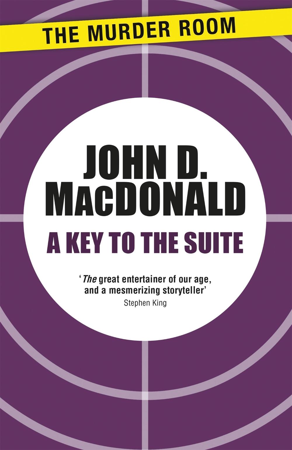 A Key to the Suite by John D. MacDonald - ISBN: 9781471911705