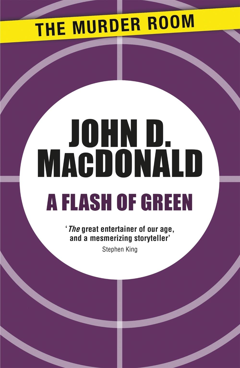 A Flash of Green by John D. MacDonald - ISBN: 9781471911729