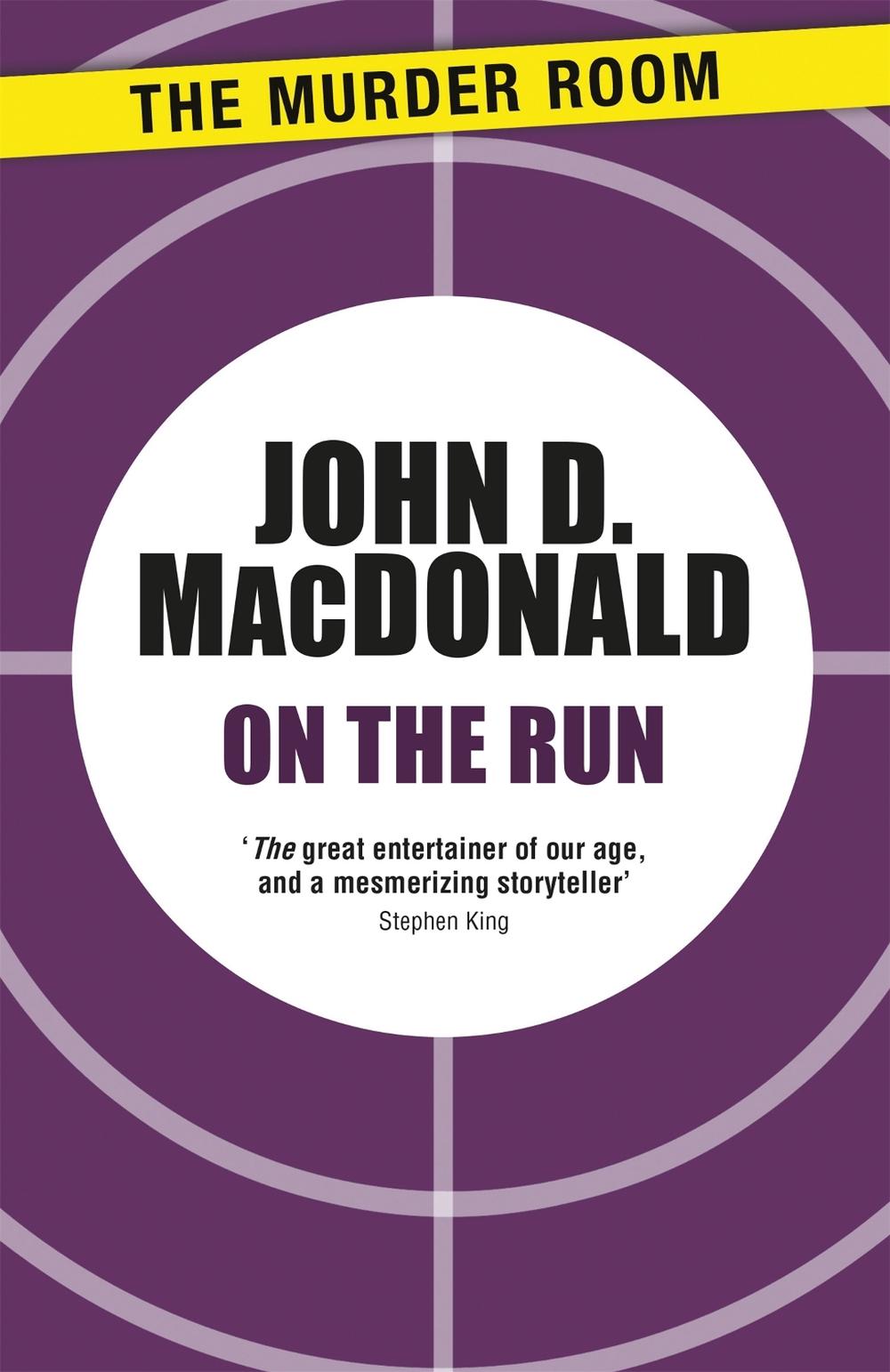 On the Run by John D. MacDonald - ISBN: 9781471911767