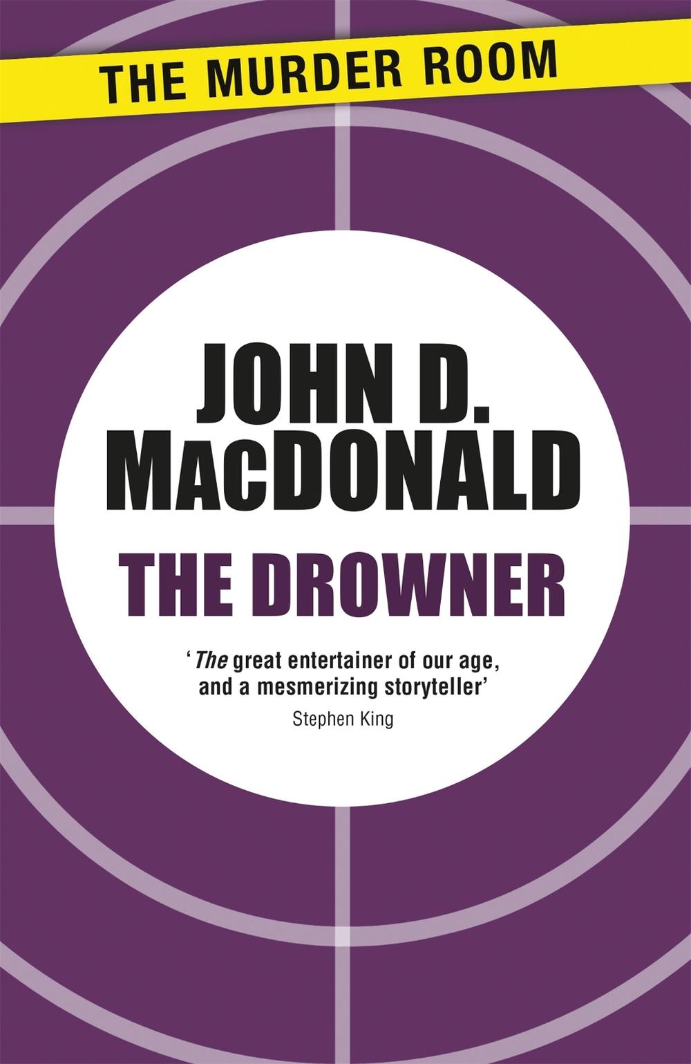 The Drowner by John D. MacDonald - ISBN: 9781471911781