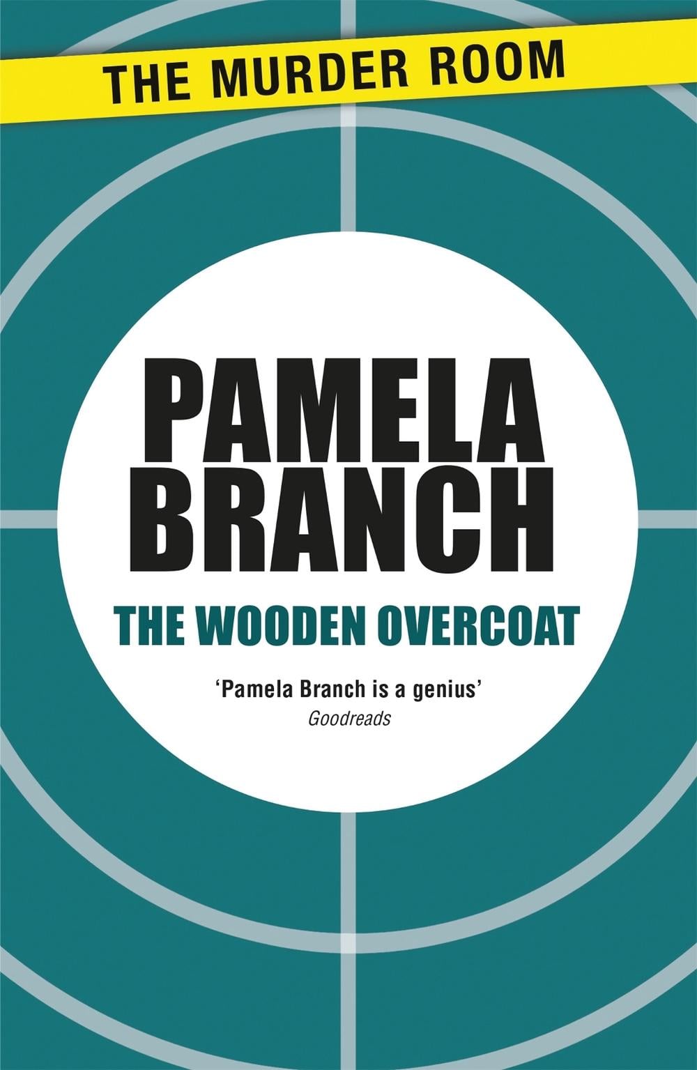 The Wooden Overcoat by Pamela Branch - ISBN: 9781471912269