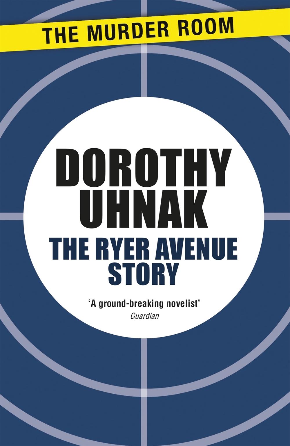 The Ryer Avenue Story by Dorothy Uhnak - ISBN: 9781471913020