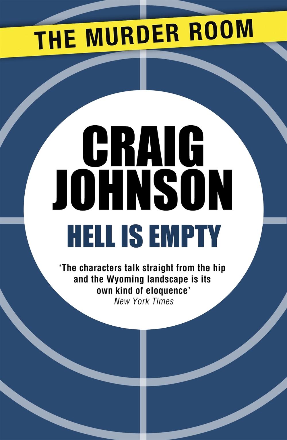 Hell is Empty by Craig Johnson - ISBN: 9781471913181