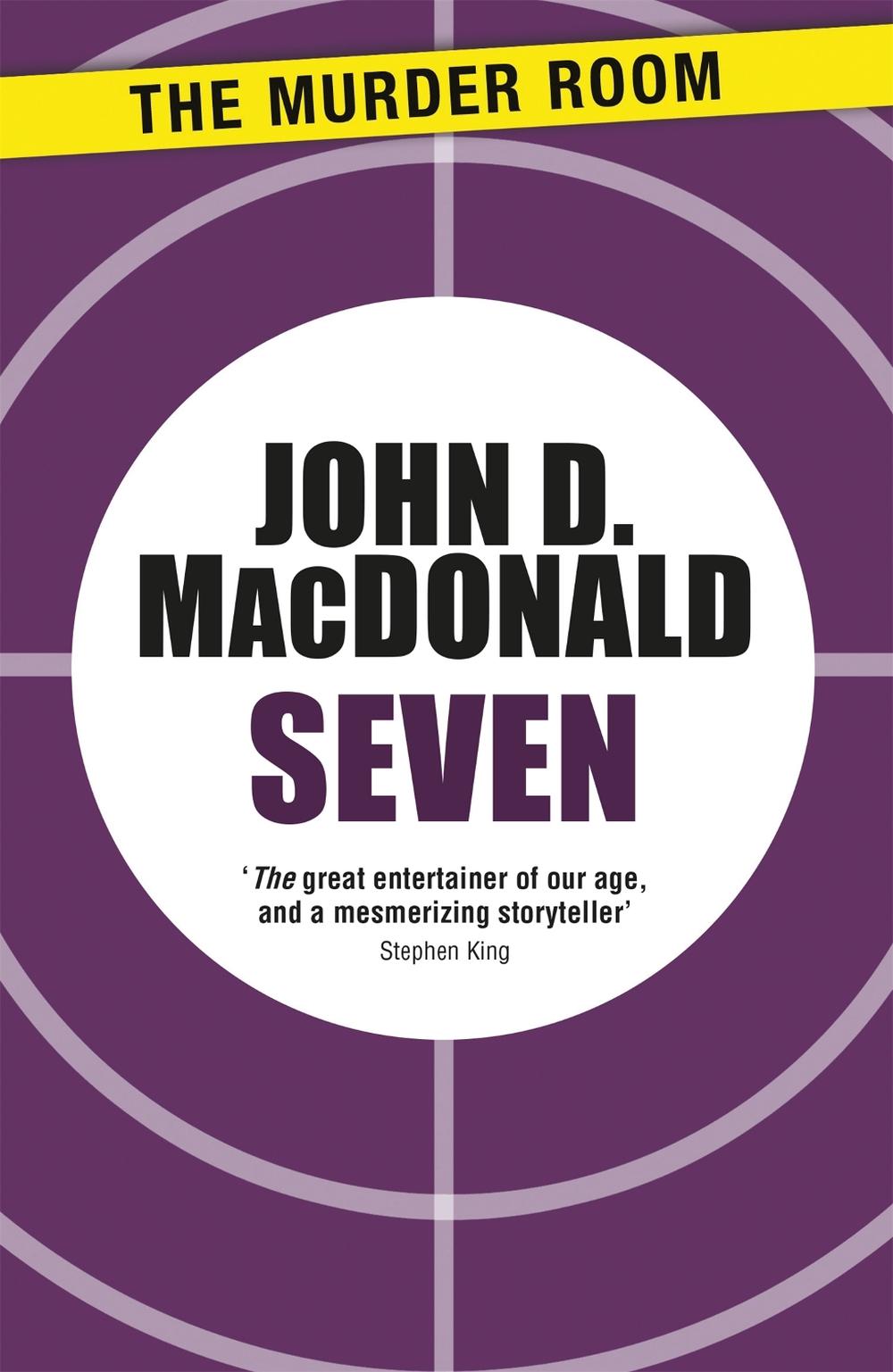Seven by John D. MacDonald - ISBN: 9781471913389